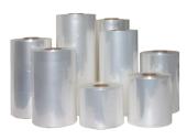 Polietileno para alimentos (Resistente) Bobina de 38 x 300 mts